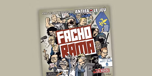Fachorama, jeu et antifascisme au B3