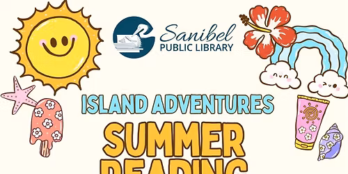 Summer Reading Kickoff Party!