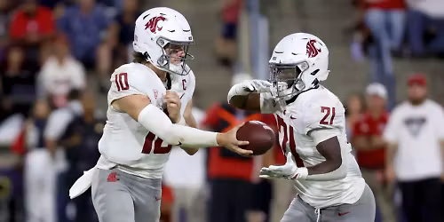 Louisiana Tech Bulldogs at Washington State Cougars Football