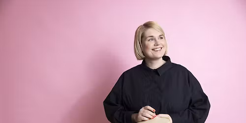 Stress af, ha' det sjovt ... Lidt broderi har aldrig skadet nogen (250 kr. inkl. forplejning)