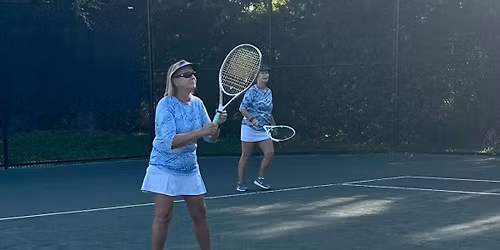 Southwest Tennis Center 25th Anniversary: Tennis Social