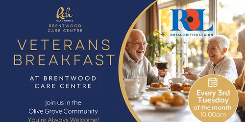 Veterans Breakfast Club