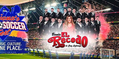 Adriana's Puro Soccer Fest