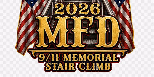 Marietta Fire 9\/11 Memorial Stair Climb
