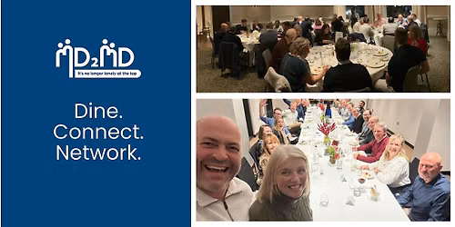 Business leader networking dinner Birmingham
