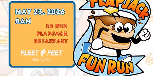 Flapjack Fun Run 2026