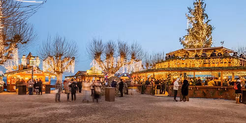 Weihnachtsmarkt am See in Konstanz!