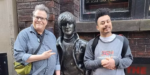 Purple Scruffs at Global Gallery