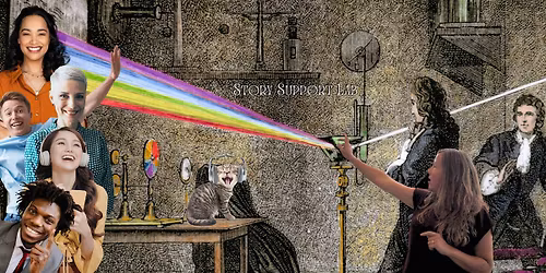 Story Support Lab \u2728 Presence over Perfection \u2728 May 16th