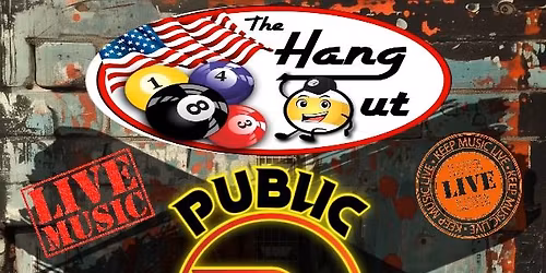 Public Consumption LIVE@The Hangout