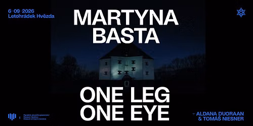 Martyna Basta + One Leg One Eye + Aldana Duoraan & Tom\u00e1\u0161 Niesner \u2764\ufe0e heartnoize