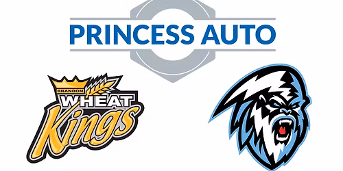 Brandon Wheat Kings at Wenatchee Wild