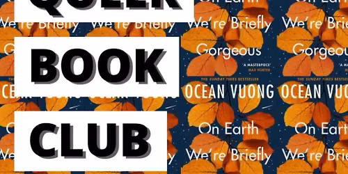 \ud83d\udc93 QUEER BOOK CLUB \ud83d\udc93