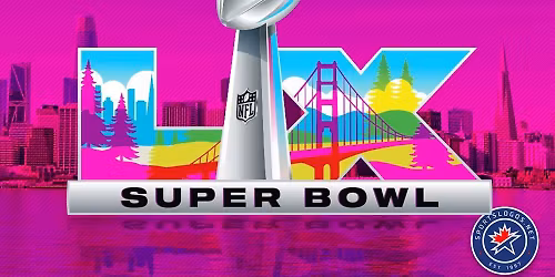Visionnement du Super Bowl