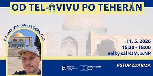 Od Tel-Avivu po Teher\u00e1n