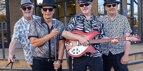 Live Music by THE FRAT BOYS