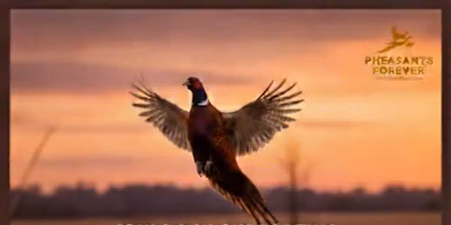 37th Annual Northern Polk Pheasants Forever Banquet