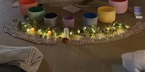 Scunthorpe Sound Bath and Cacao