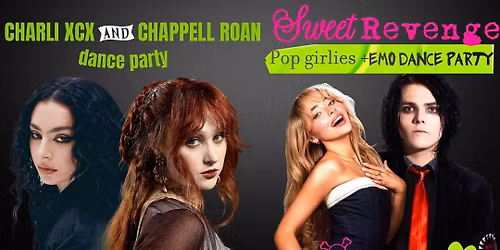 Emo Riot Night at Warehouse Live Midtown