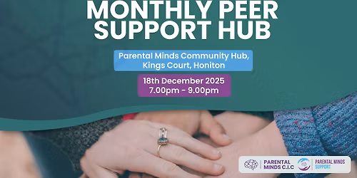 Parental Minds Evening Support Hub