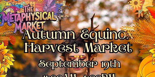 Autumn Equinox Harvest Market