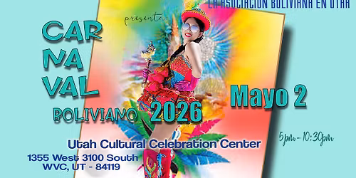 Carnaval Boliviano 2026