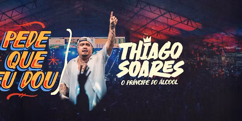 Thiago Soares in Sao Paulo