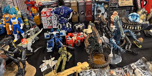 Lowestoft Toy fair and Makers Market 