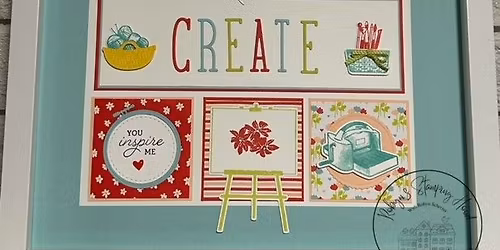 Craft Room Sampler-$40
