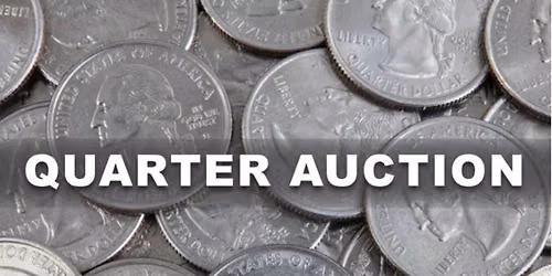 Lori\u2019s July 11th Quarter Auction!!!