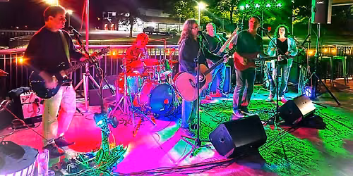 Bad Mannerz @ The Branford Yacht Club