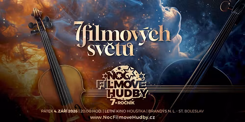 Noc Filmov\u00e9 Hudby 2026