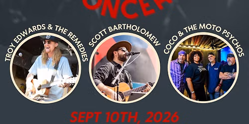 Save a Life Concert