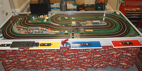 May NASA T-Jet Race
