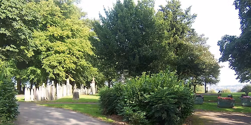 CWGC War Graves Week 2026 - Swadlincote District (Church Gresley) Cemetery
