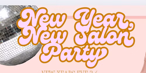New Years Eve Party \u2728
