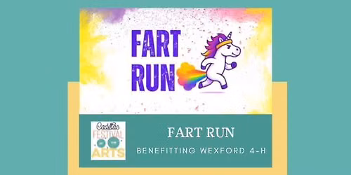 FART Run - A Family Friendly Color Run