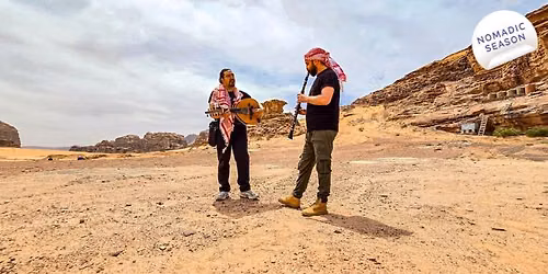 Selawy & Hamboz (Jordania)