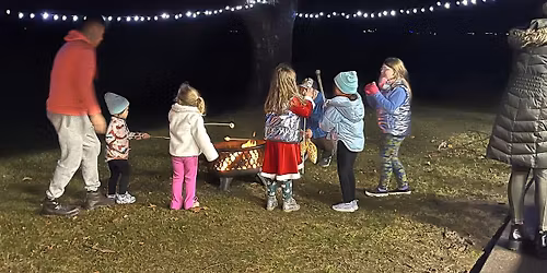 Christmas Under the Stars