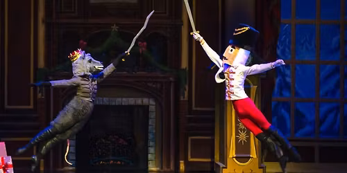 Ballet Conservatory of Asheville - The Nutcracker at Diana Wortham Theatre at Wortham Center for the Performing Arts