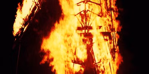 Burned In Effigy