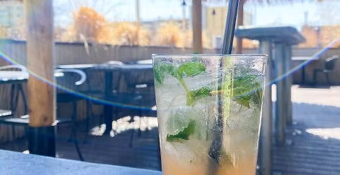 Happy Hour at the Reef