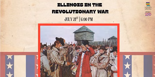 Illinois in the Revolutionary War