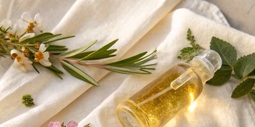 Aromatherapy for creative wellbeing