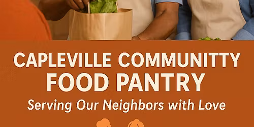 Capleville Church Community Food Pantry
