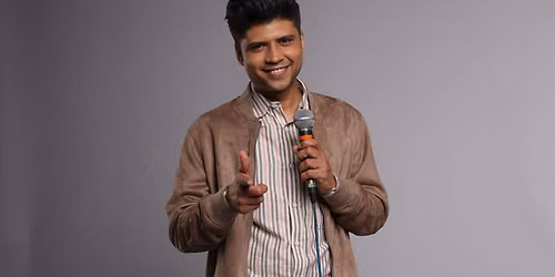 Rahul Subramanian at Chabot College Performing Arts Complex (PAC)
