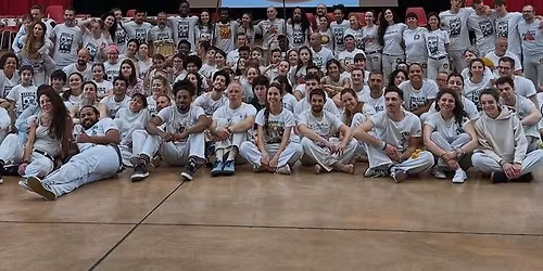 Brescia na ginga da Capoeira 2026