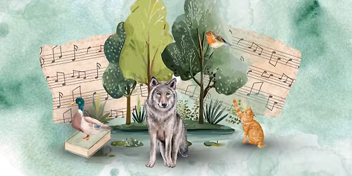 Peter and the Wolf | WAITLIST ONLY 