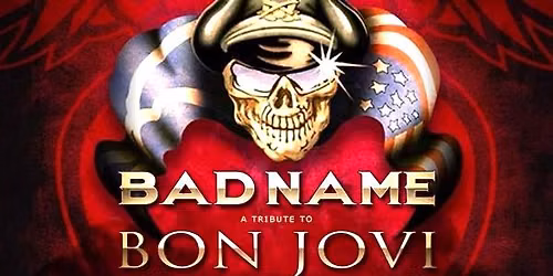 Bon Jovi Night featuring 'Bad Name'
