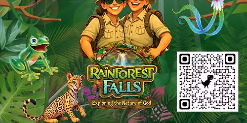 Rainforest Falls - VBS 2026